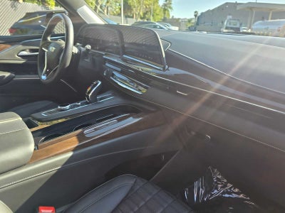 2024 Cadillac Escalade ESV 4WD Premium Luxury Platinum
