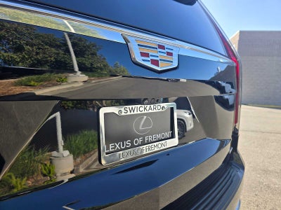 2024 Cadillac Escalade ESV 4WD Premium Luxury Platinum