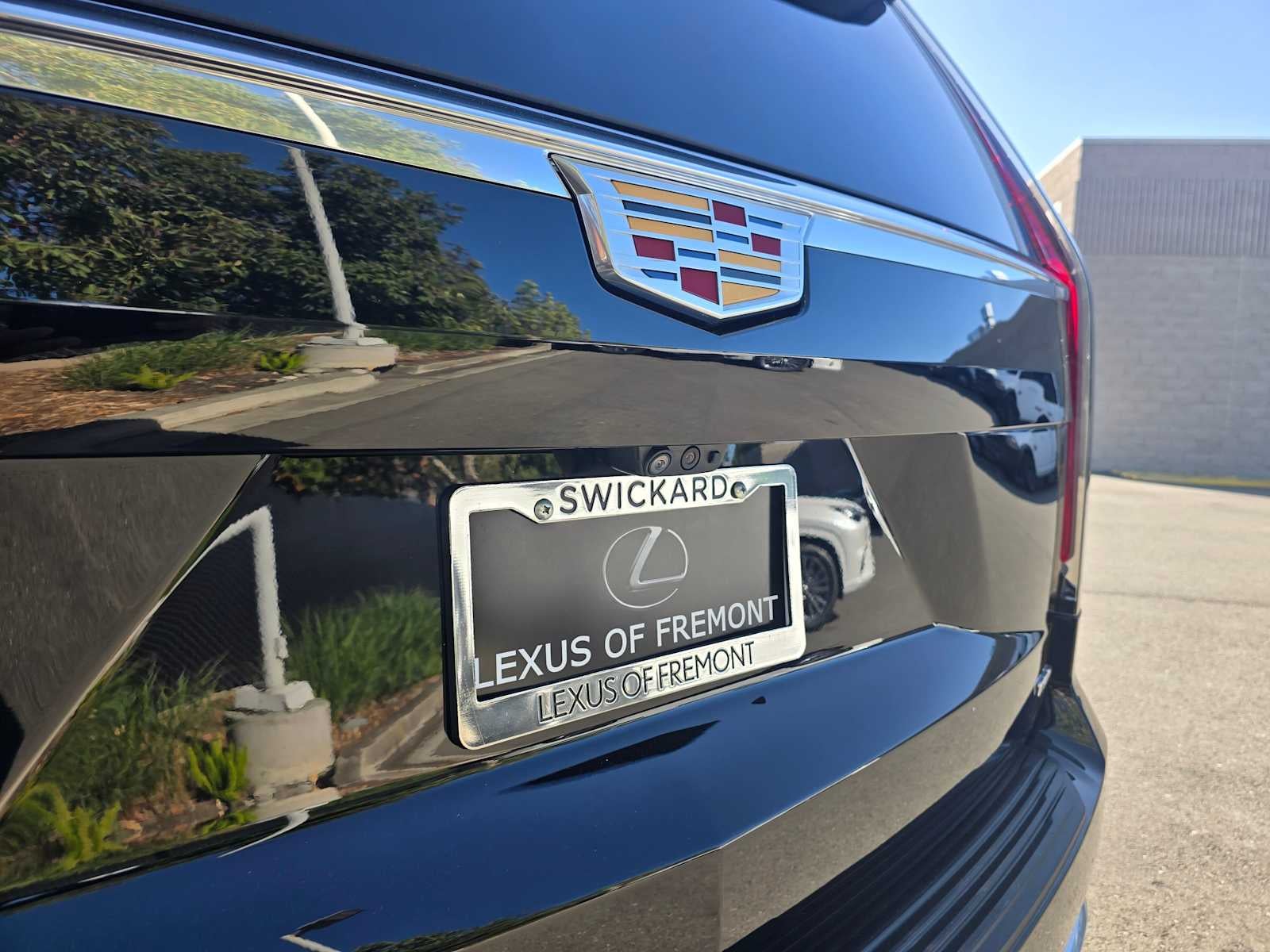 2024 Cadillac Escalade ESV 4WD Premium Luxury Platinum