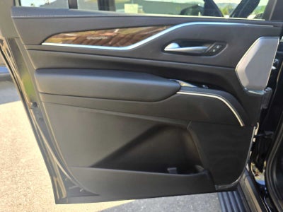 2024 Cadillac Escalade ESV 4WD Premium Luxury Platinum