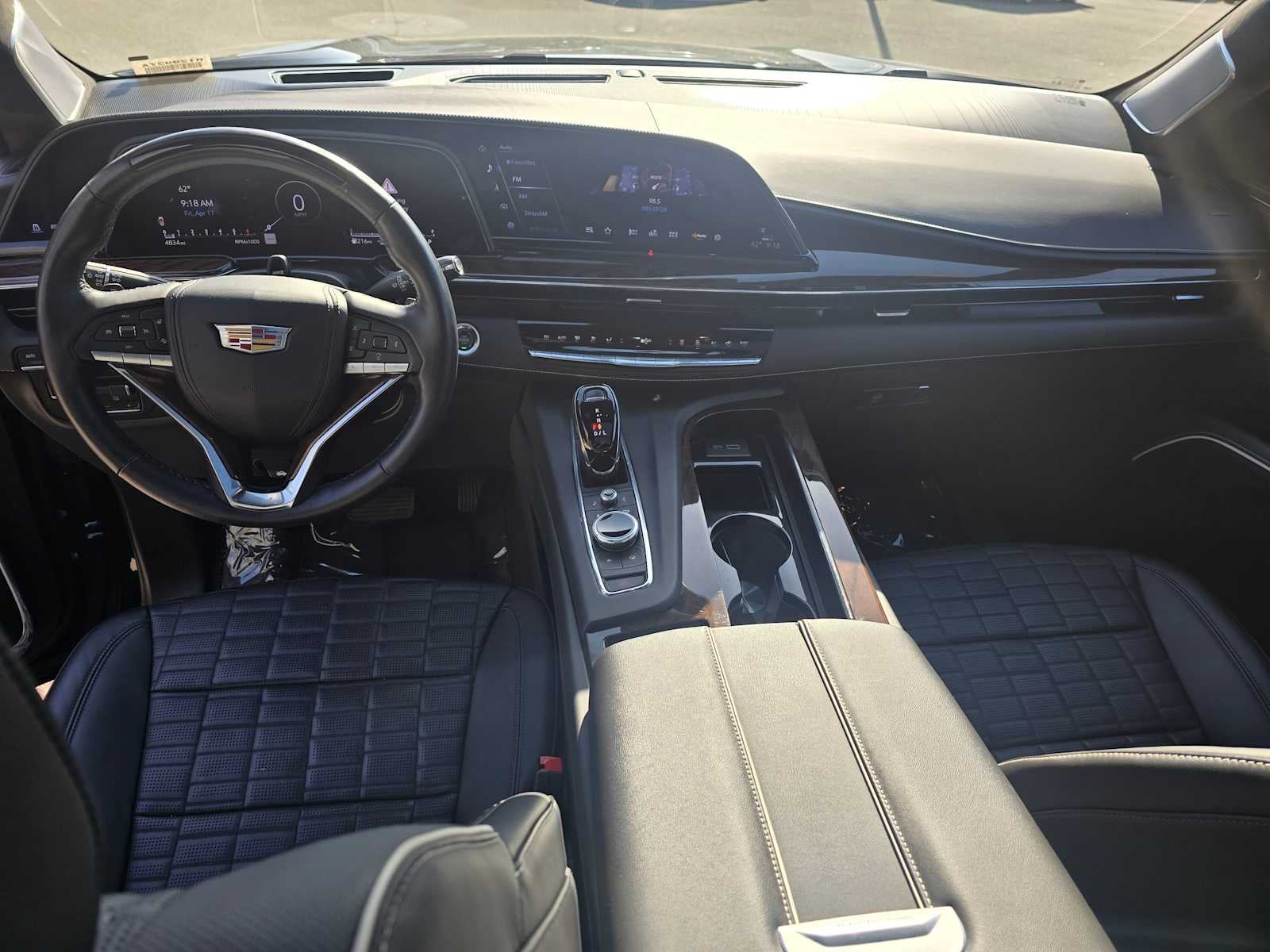 2024 Cadillac Escalade ESV 4WD Premium Luxury Platinum