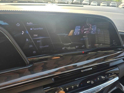 2024 Cadillac Escalade ESV 4WD Premium Luxury Platinum