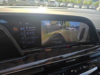 2024 Cadillac Escalade ESV 4WD Premium Luxury Platinum