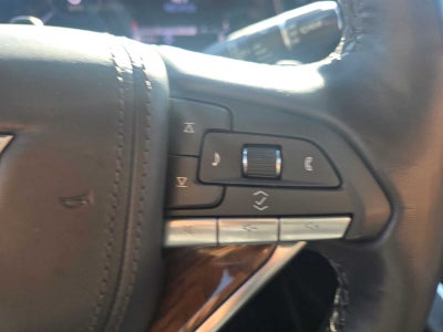 2024 Cadillac Escalade ESV 4WD Premium Luxury Platinum