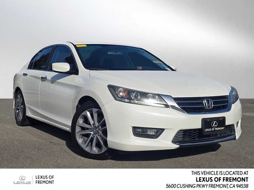 2015 Honda Accord Sport