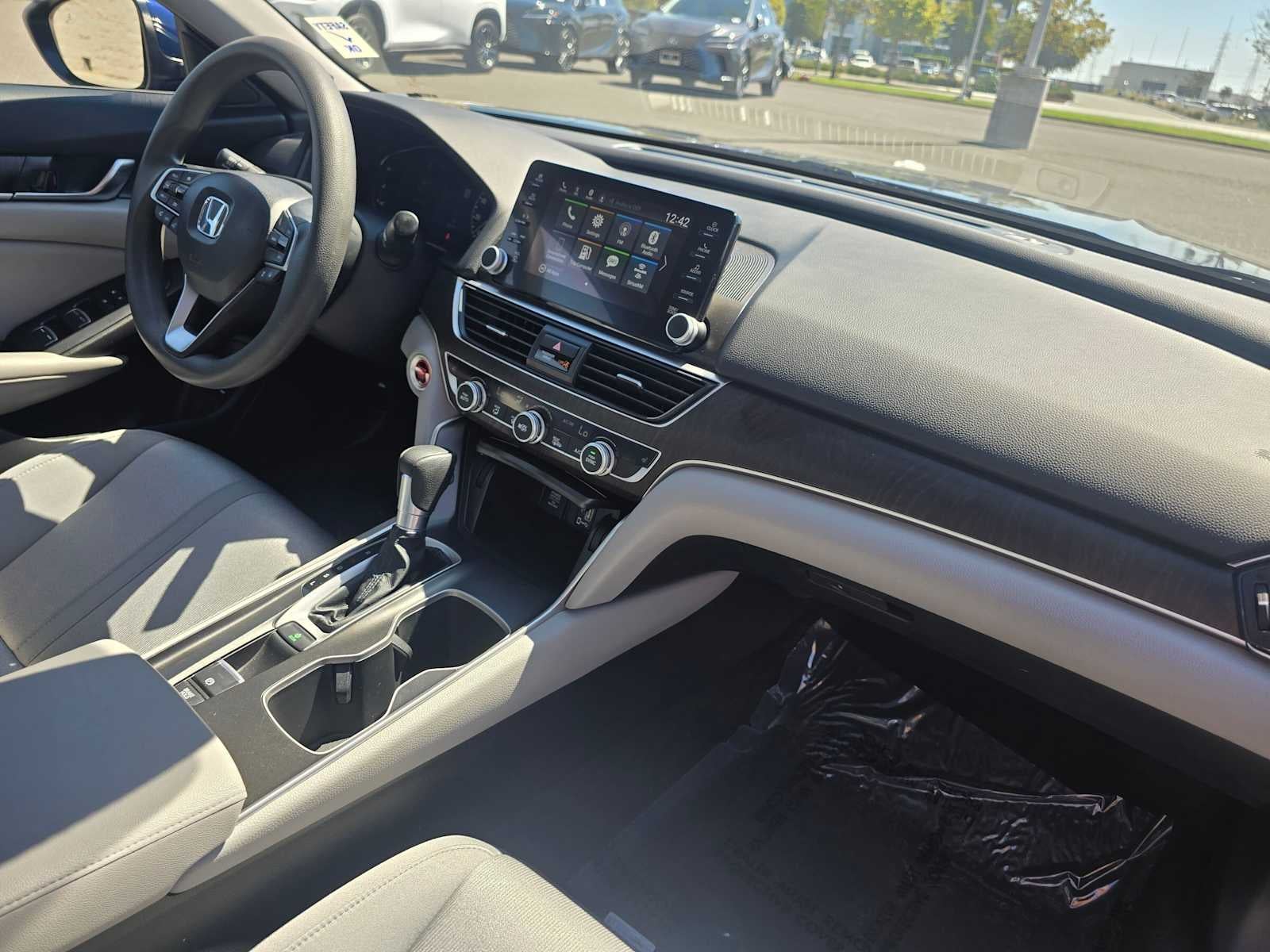 2020 Honda Accord Sedan EX
