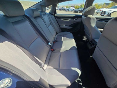 2020 Honda Accord Sedan EX