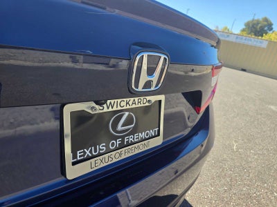 2020 Honda Accord Sedan EX