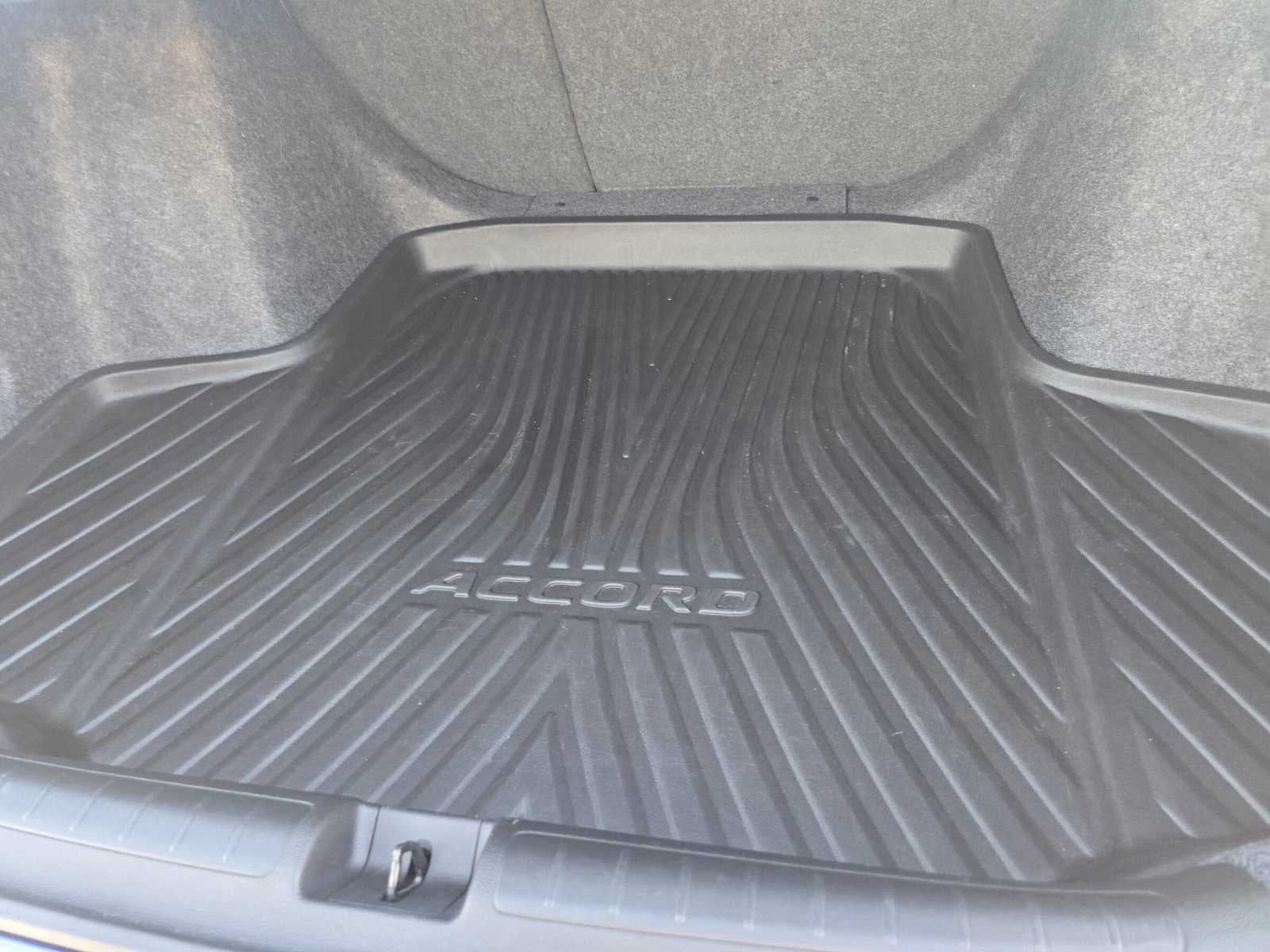 2020 Honda Accord Sedan EX