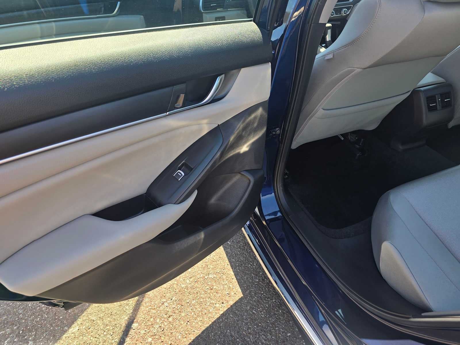 2020 Honda Accord Sedan EX