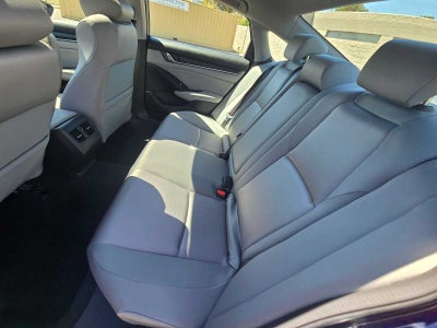 2020 Honda Accord Sedan EX
