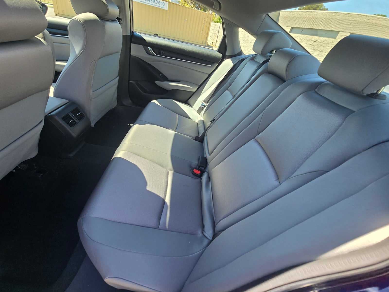 2020 Honda Accord Sedan EX