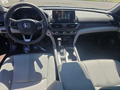 2020 Honda Accord Sedan EX