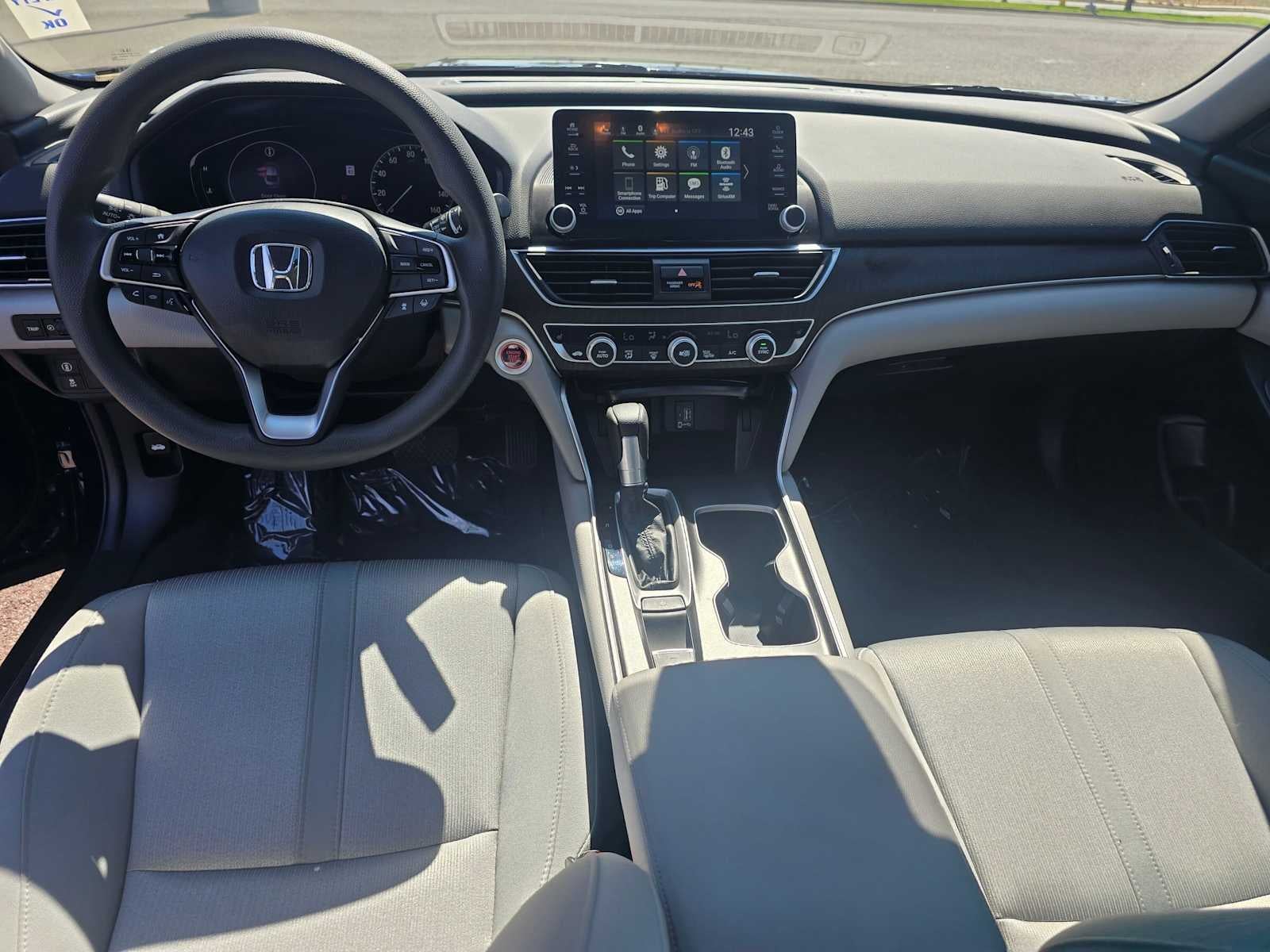 2020 Honda Accord Sedan EX