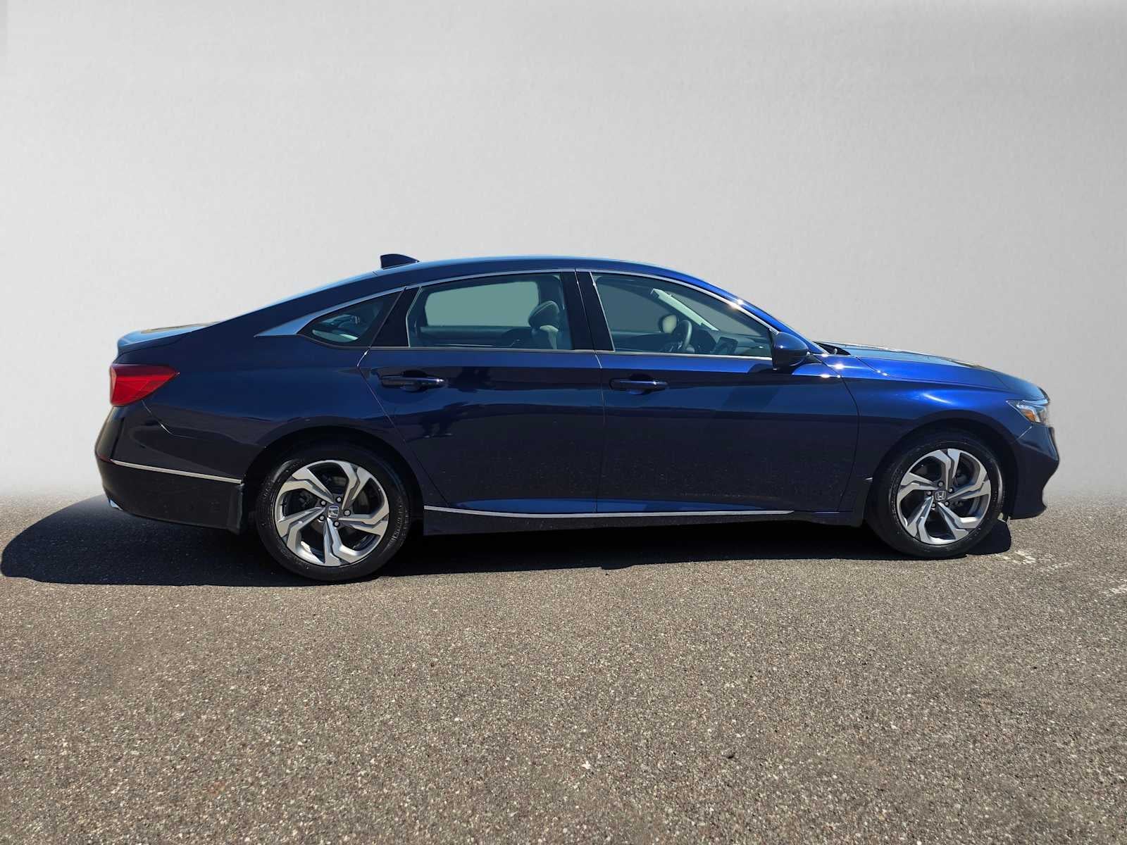2020 Honda Accord Sedan EX
