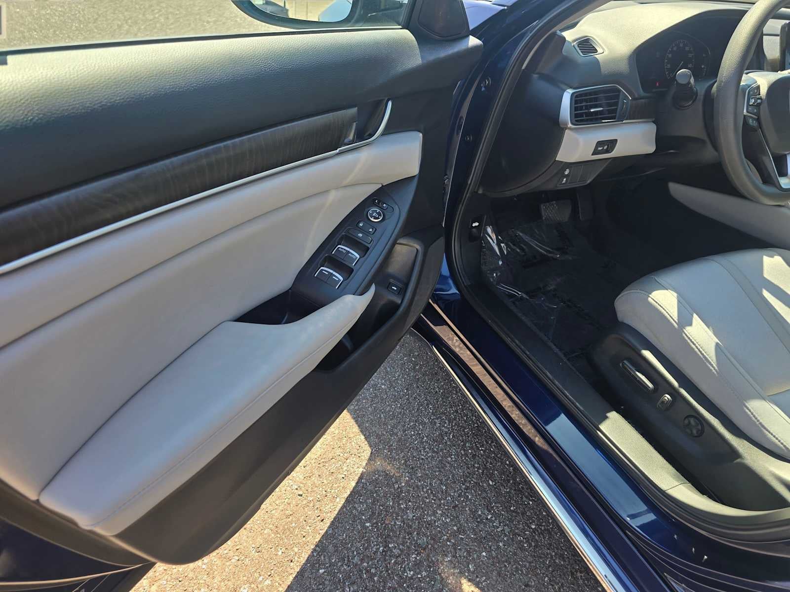 2020 Honda Accord Sedan EX