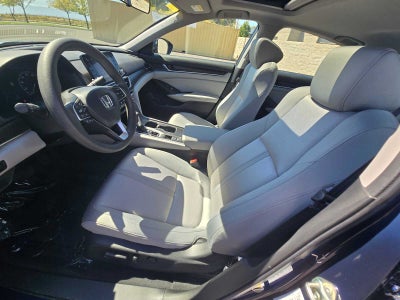 2020 Honda Accord Sedan EX