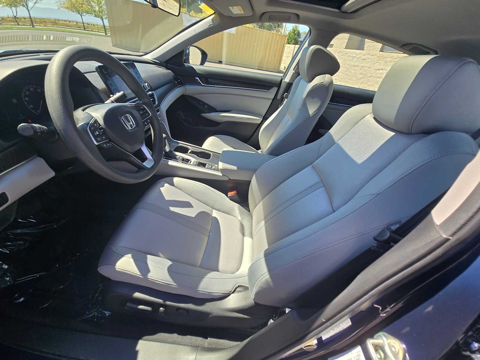 2020 Honda Accord Sedan EX