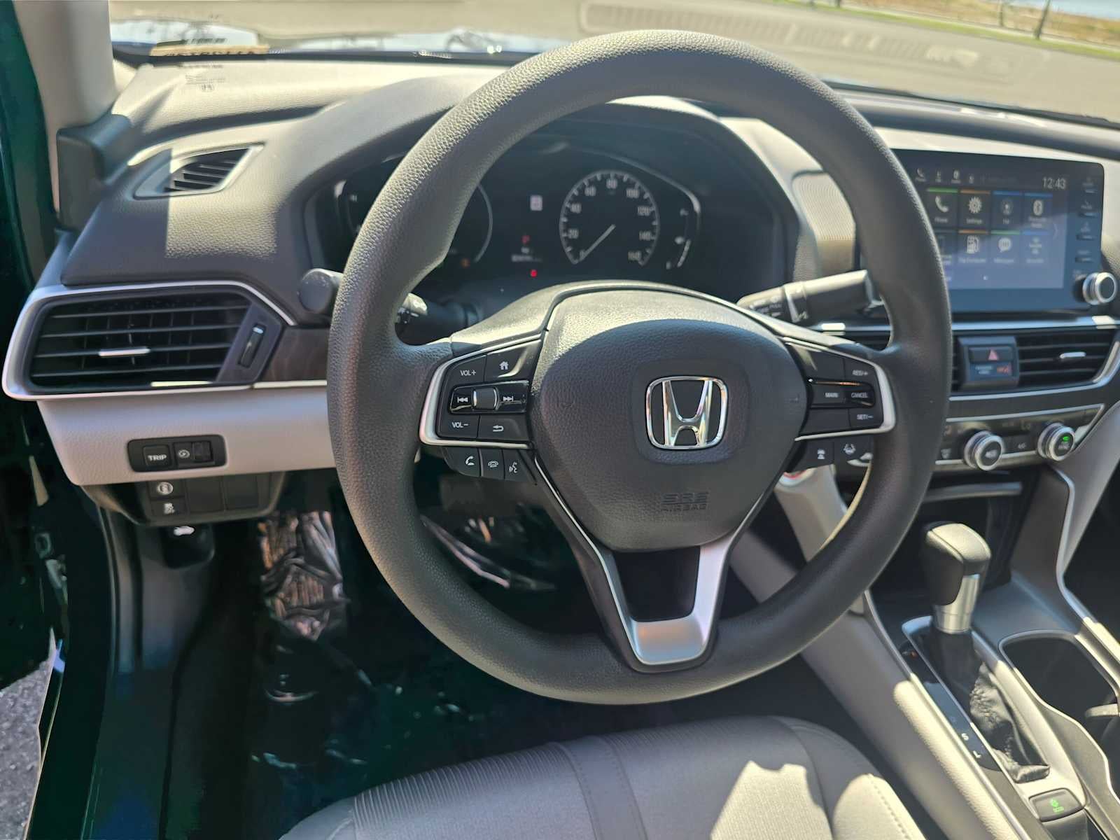 2020 Honda Accord Sedan EX