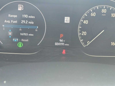2020 Honda Accord Sedan EX