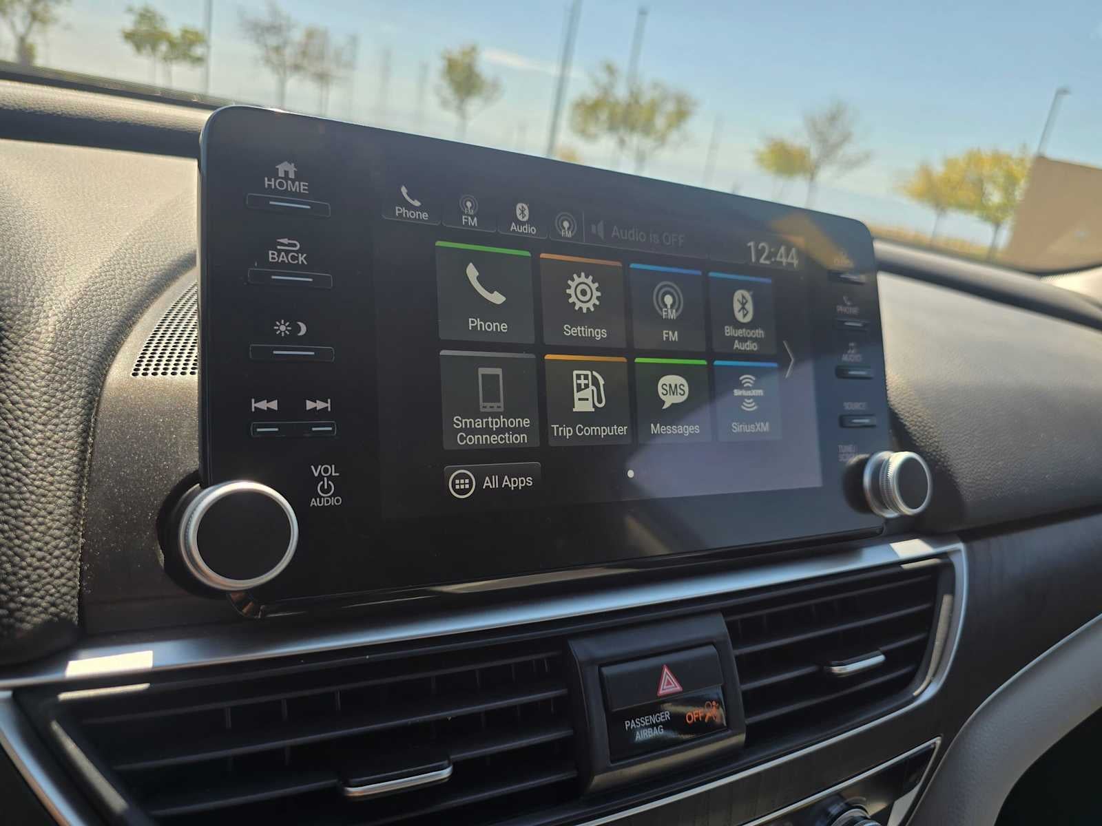 2020 Honda Accord Sedan EX