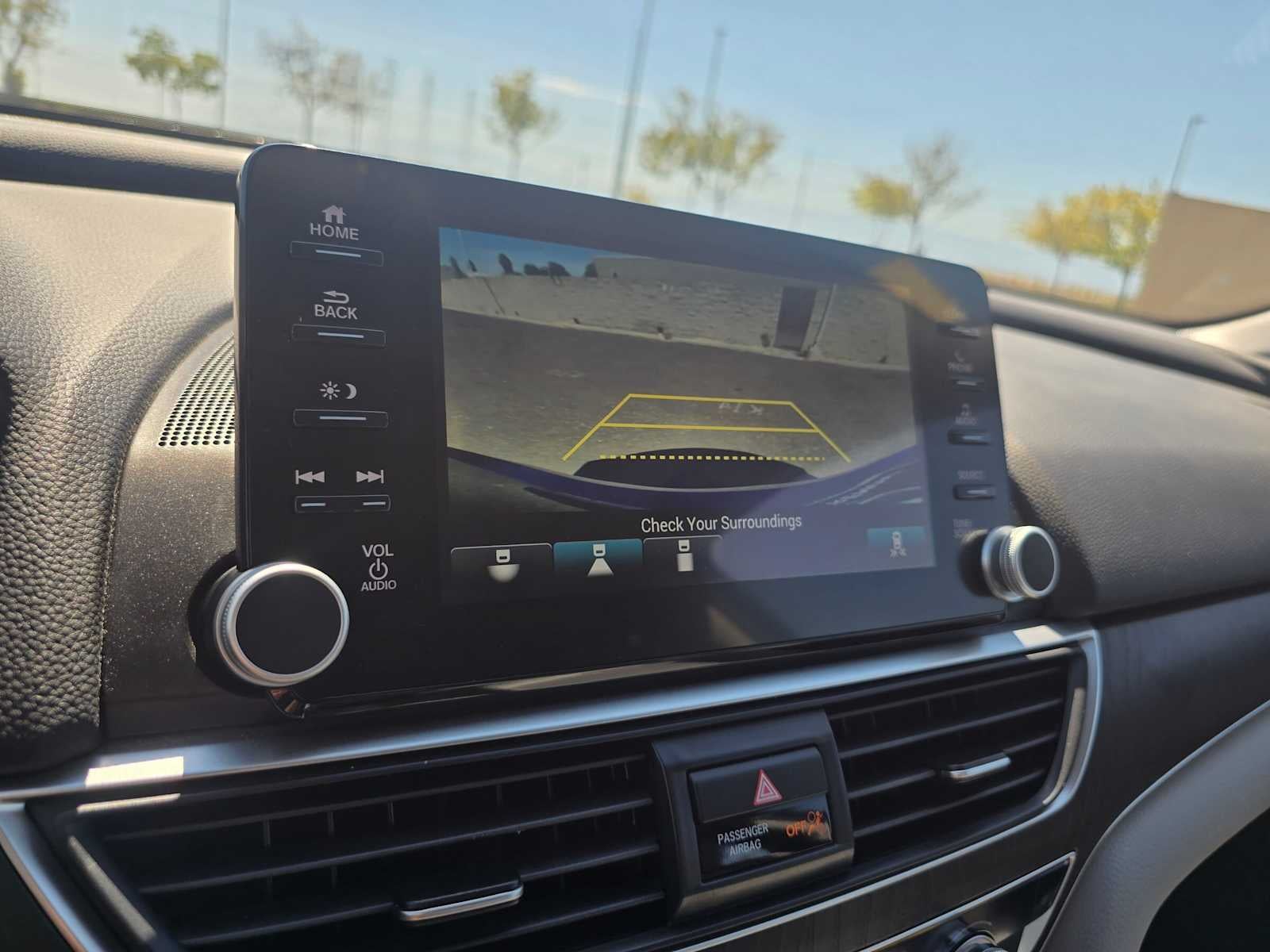 2020 Honda Accord Sedan EX