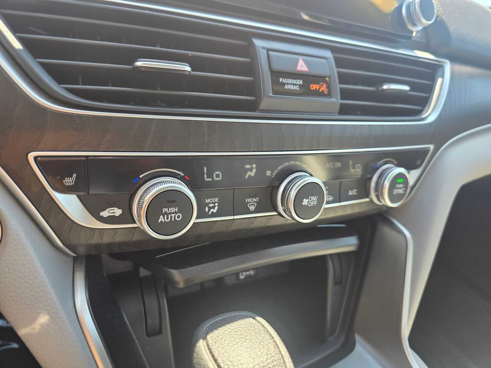 2020 Honda Accord Sedan EX
