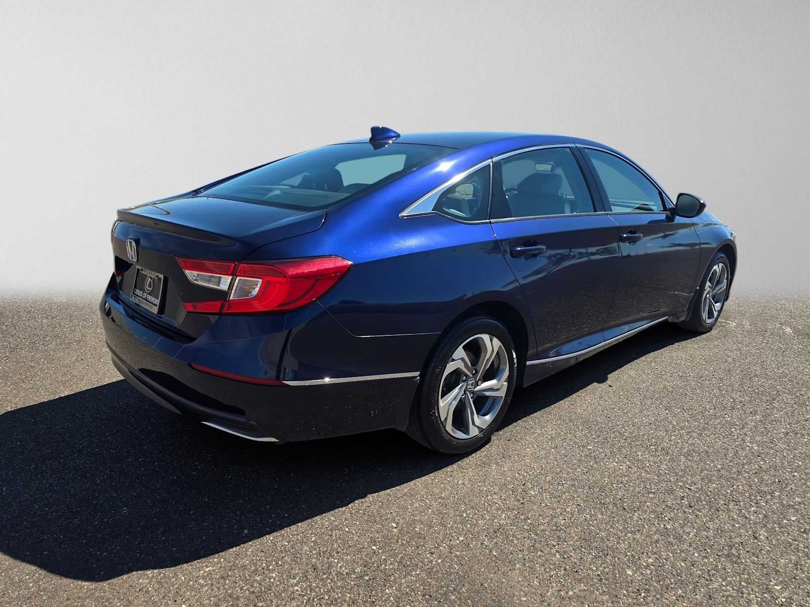 2020 Honda Accord Sedan EX