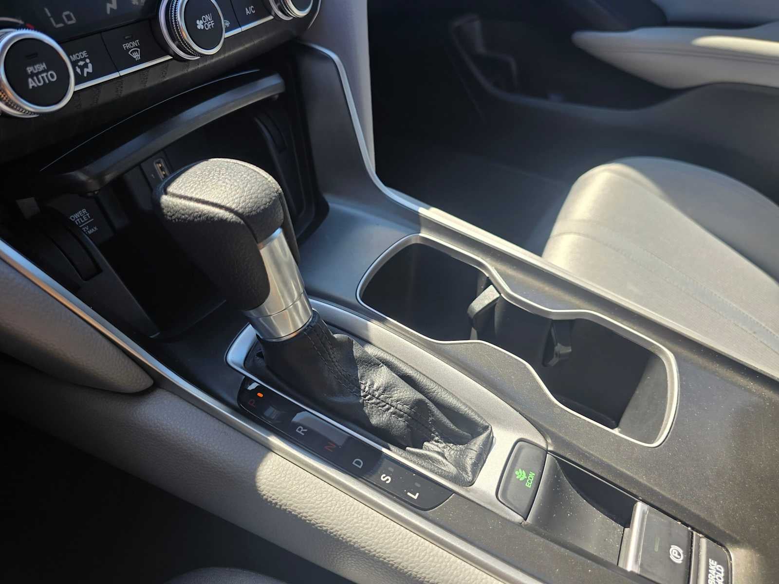 2020 Honda Accord Sedan EX