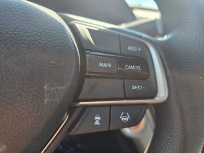 2020 Honda Accord Sedan EX