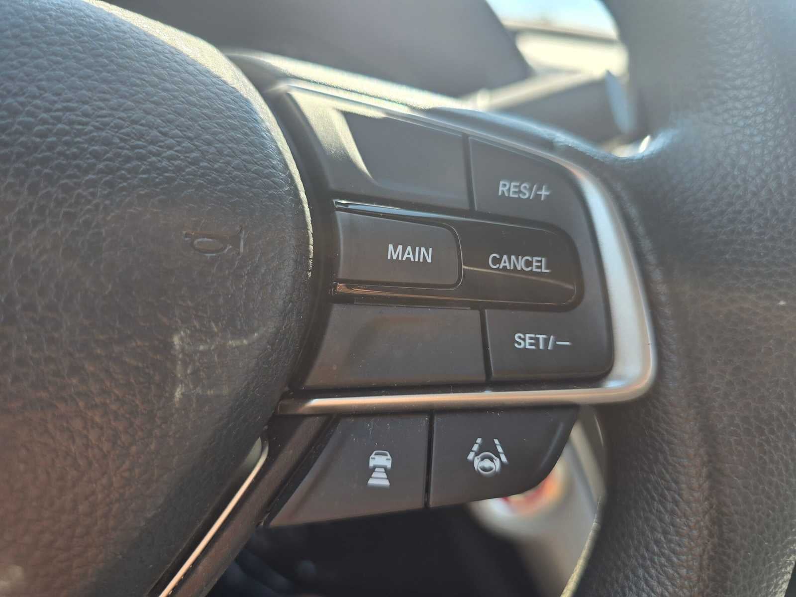 2020 Honda Accord Sedan EX