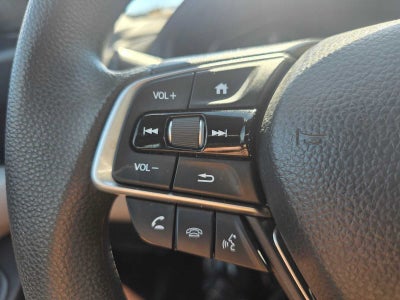 2020 Honda Accord Sedan EX