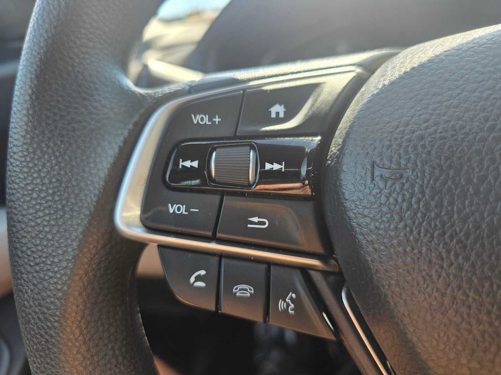 2020 Honda Accord Sedan EX