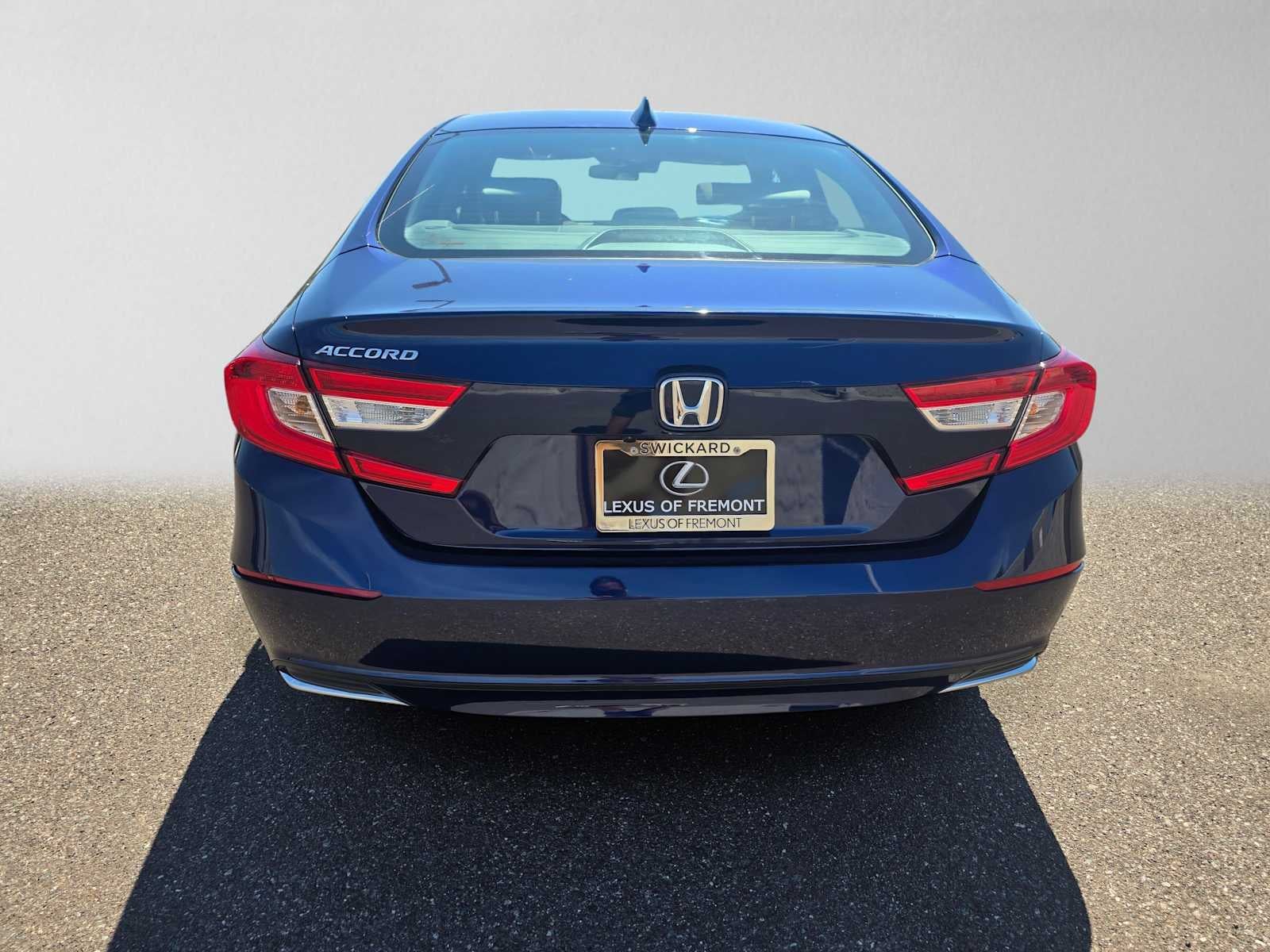 2020 Honda Accord Sedan EX
