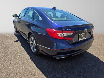 2020 Honda Accord Sedan EX