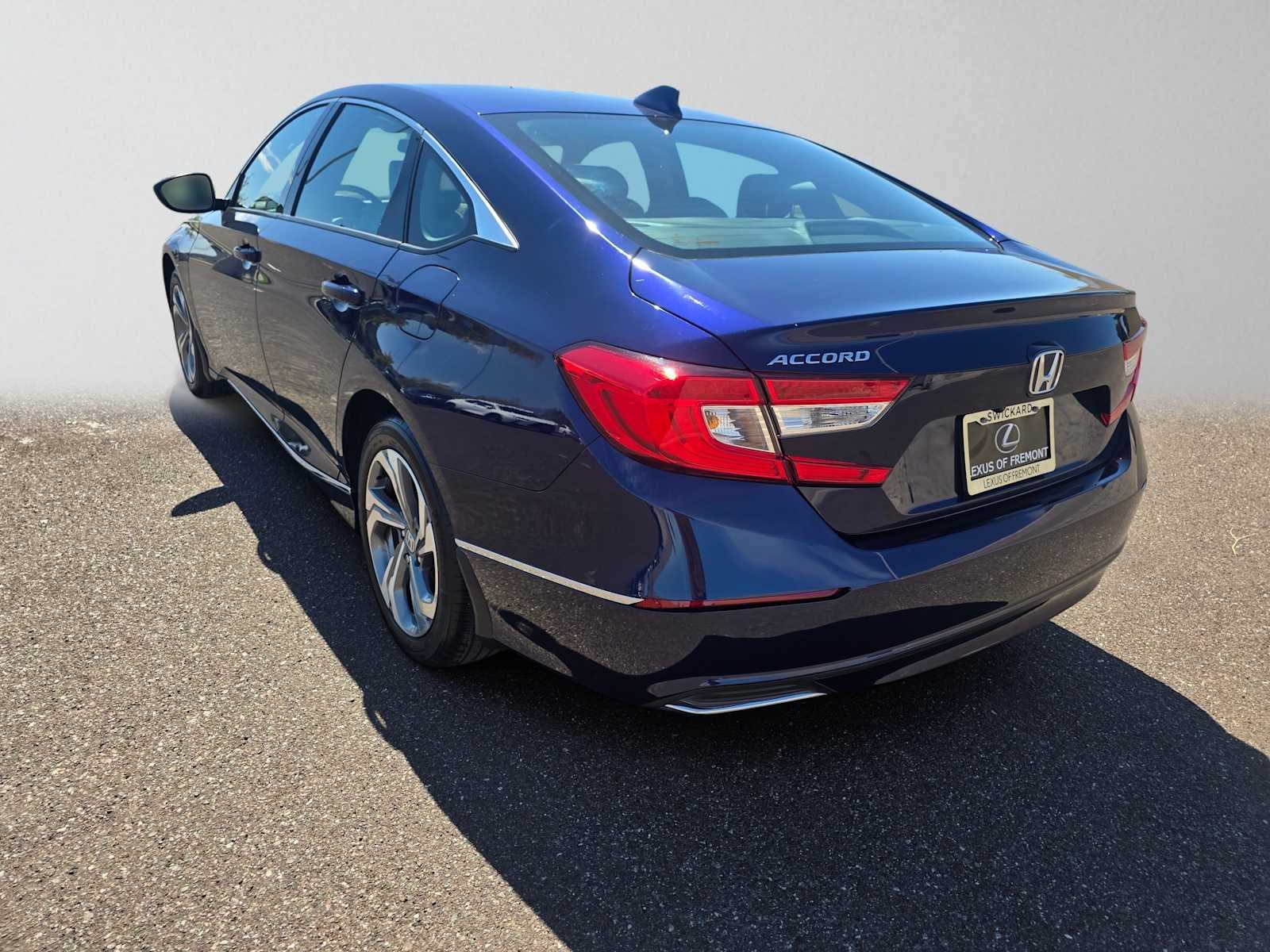 2020 Honda Accord Sedan EX