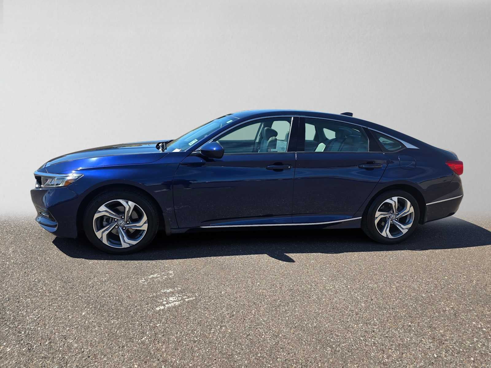 2020 Honda Accord Sedan EX