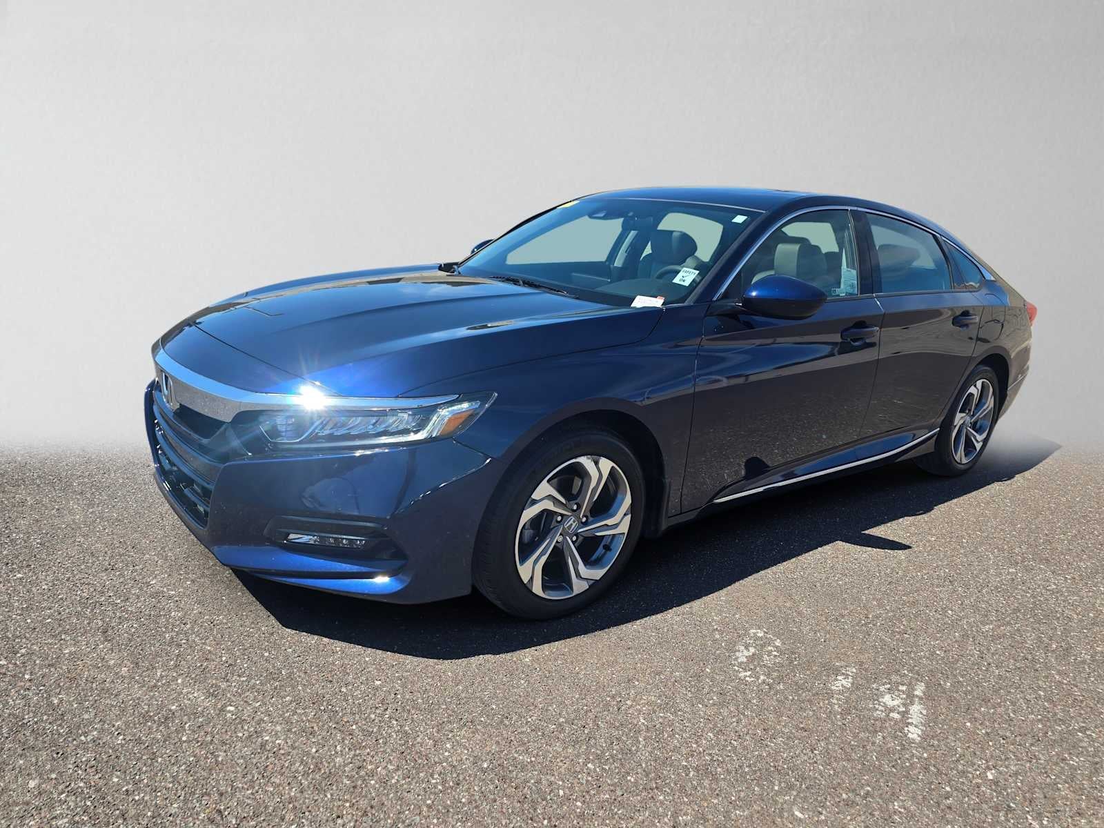 2020 Honda Accord Sedan EX