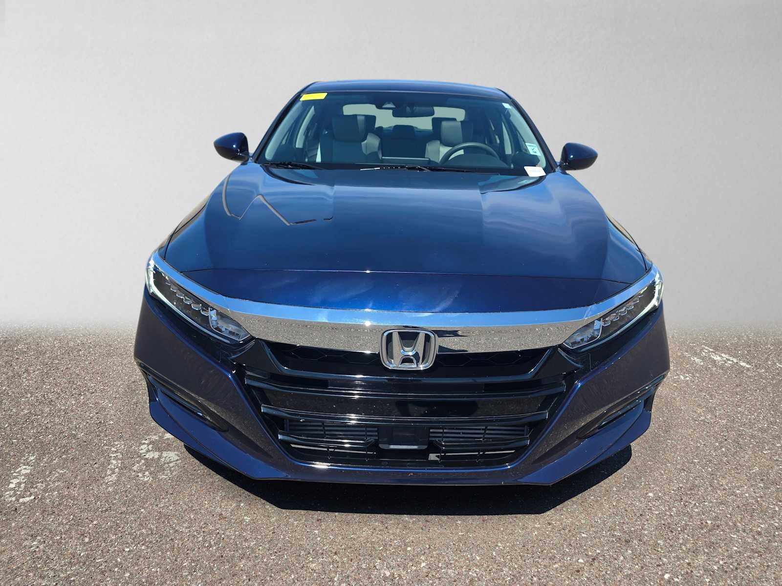 2020 Honda Accord Sedan EX