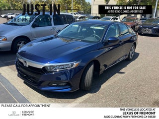 2020 Honda Accord Sedan EX