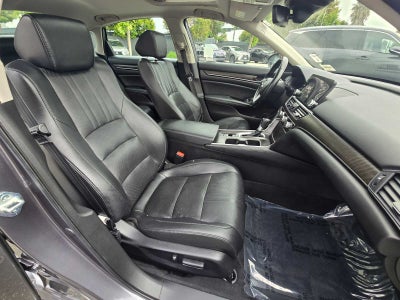 2021 Honda Accord Sedan EX-L