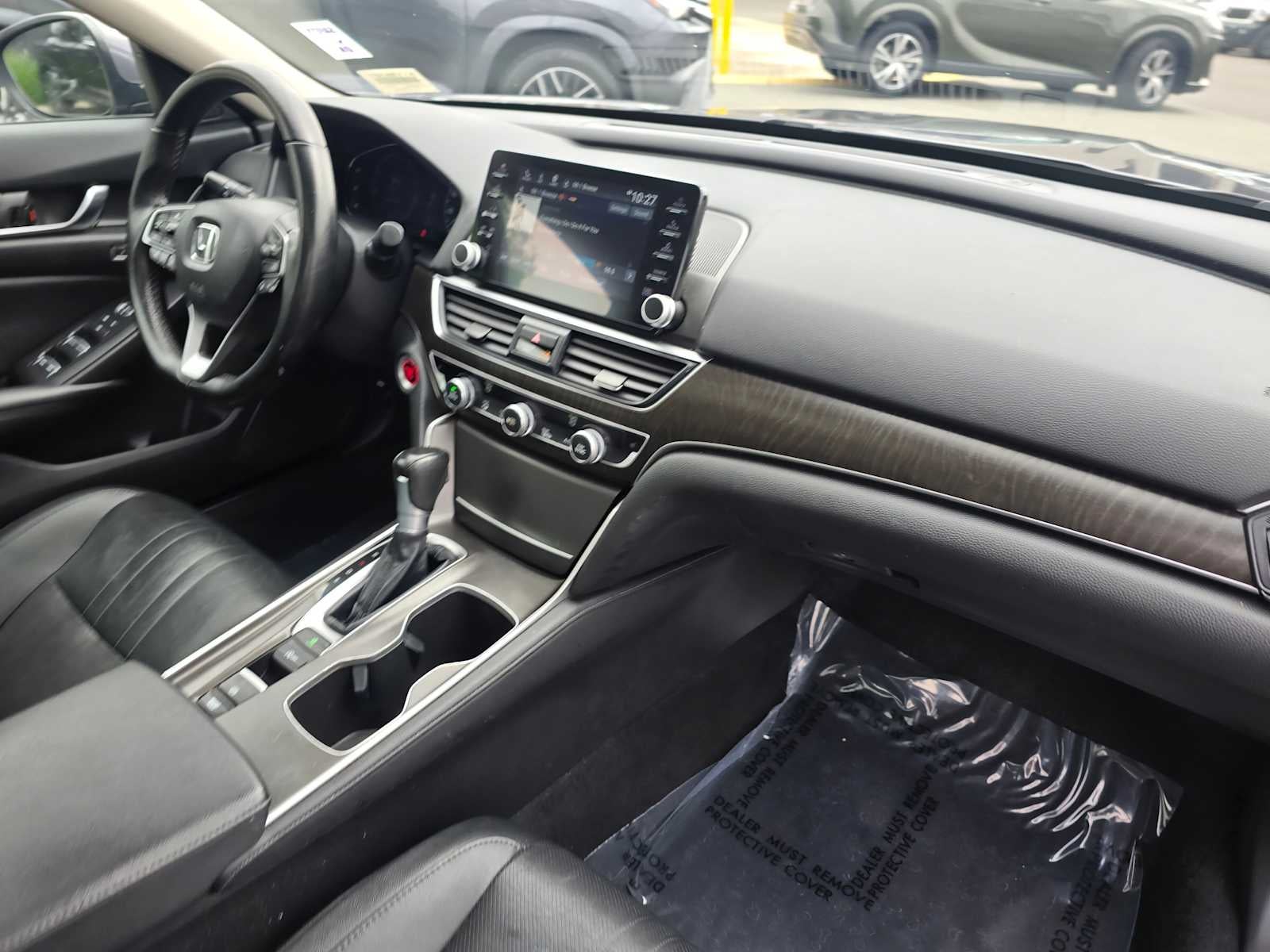 2021 Honda Accord Sedan EX-L