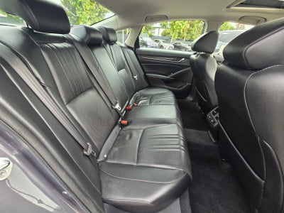 2021 Honda Accord Sedan EX-L