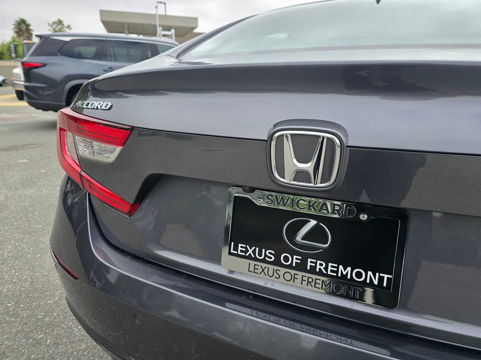 2021 Honda Accord Sedan EX-L