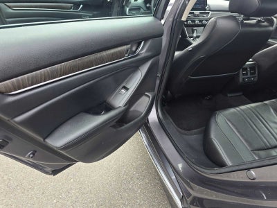 2021 Honda Accord Sedan EX-L