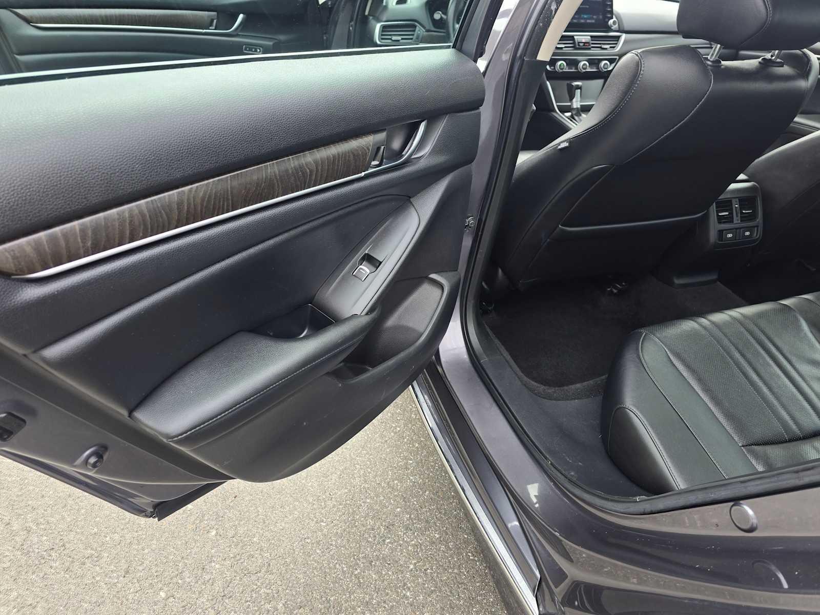 2021 Honda Accord Sedan EX-L