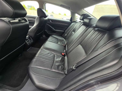 2021 Honda Accord Sedan EX-L