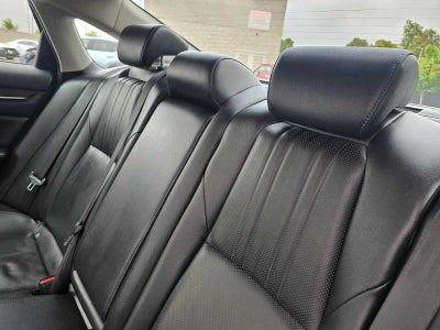 2021 Honda Accord Sedan EX-L