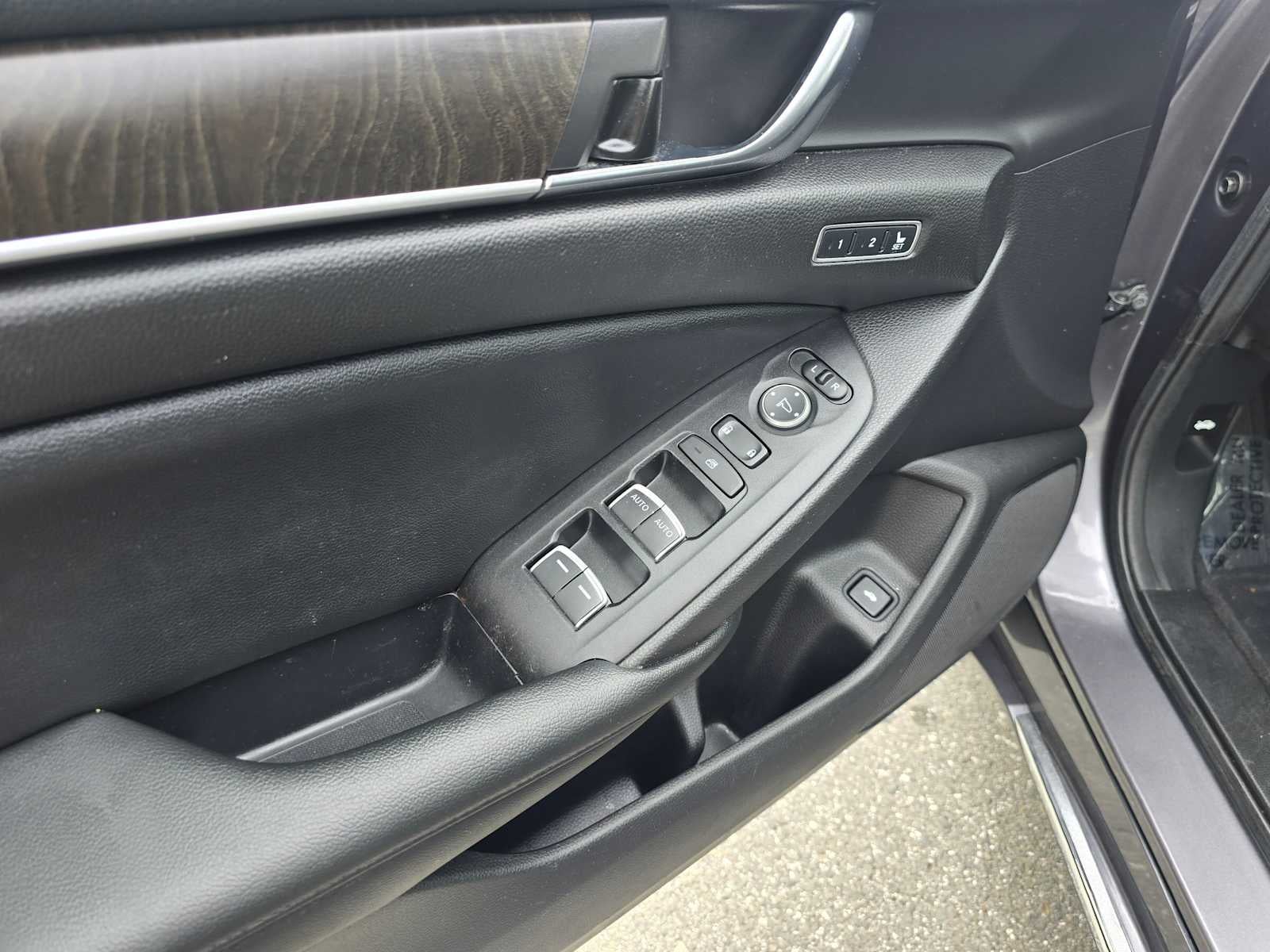 2021 Honda Accord Sedan EX-L