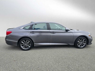 2021 Honda Accord Sedan EX-L